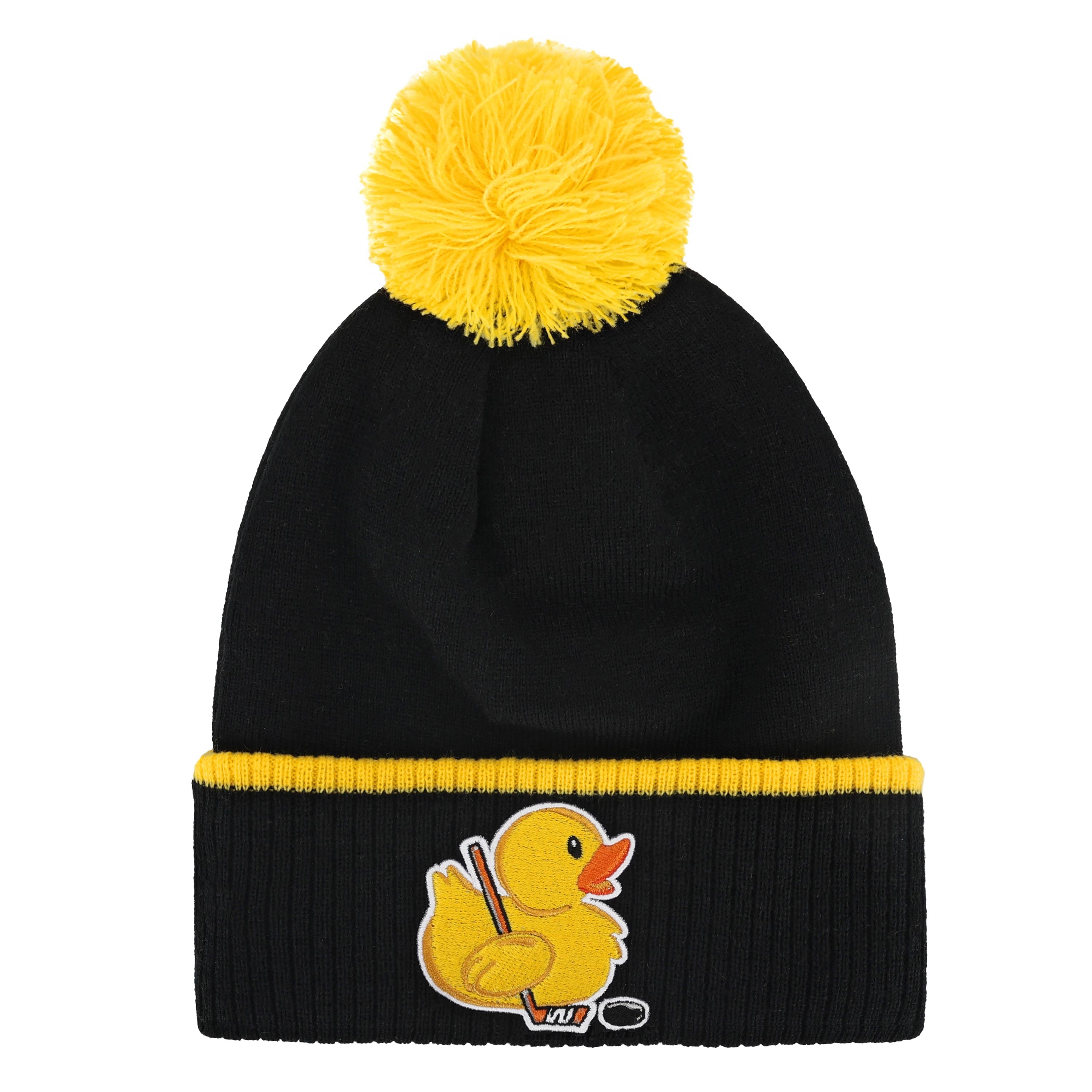 Hockey Duck Toque