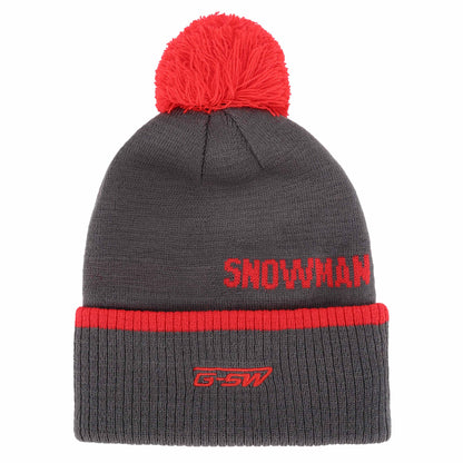 Snowman Toque