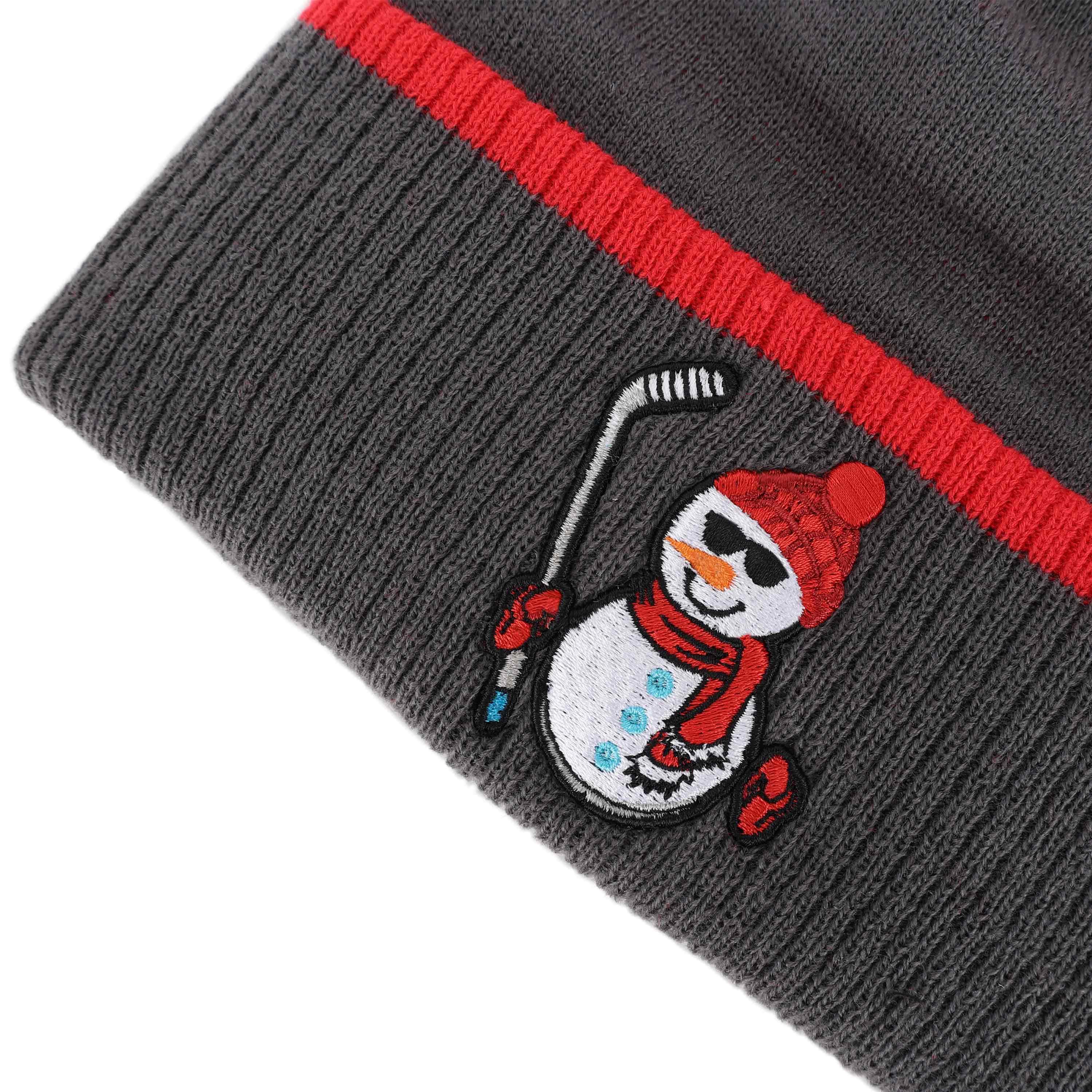 Snowman Toque