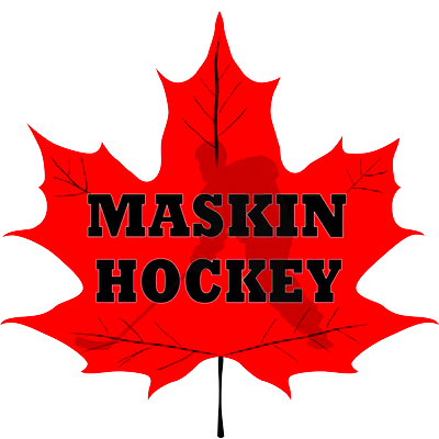 Maskin Hockey Logo